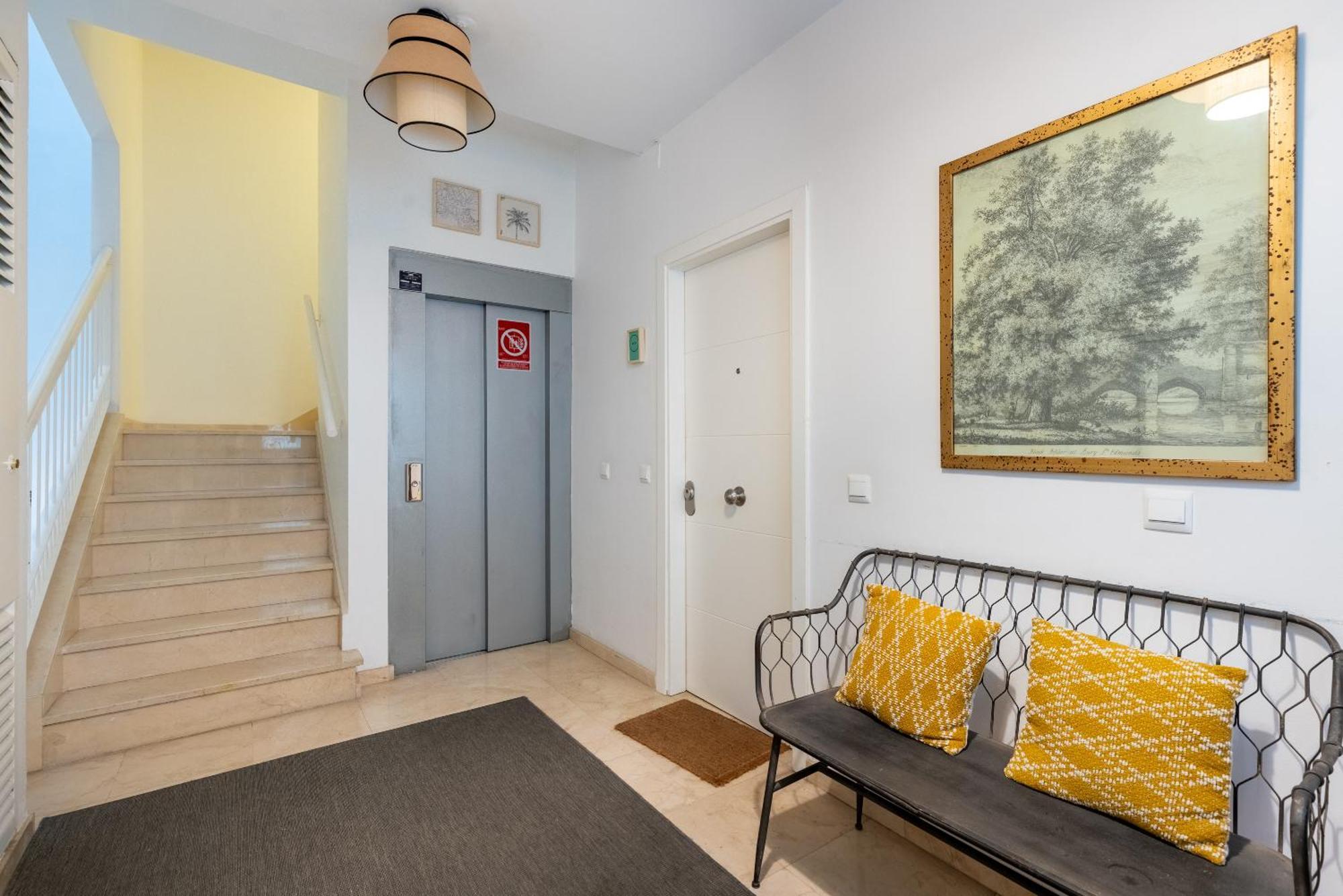 Veoapartment Alhondiga Segundo เซบีญา ภายนอก รูปภาพ