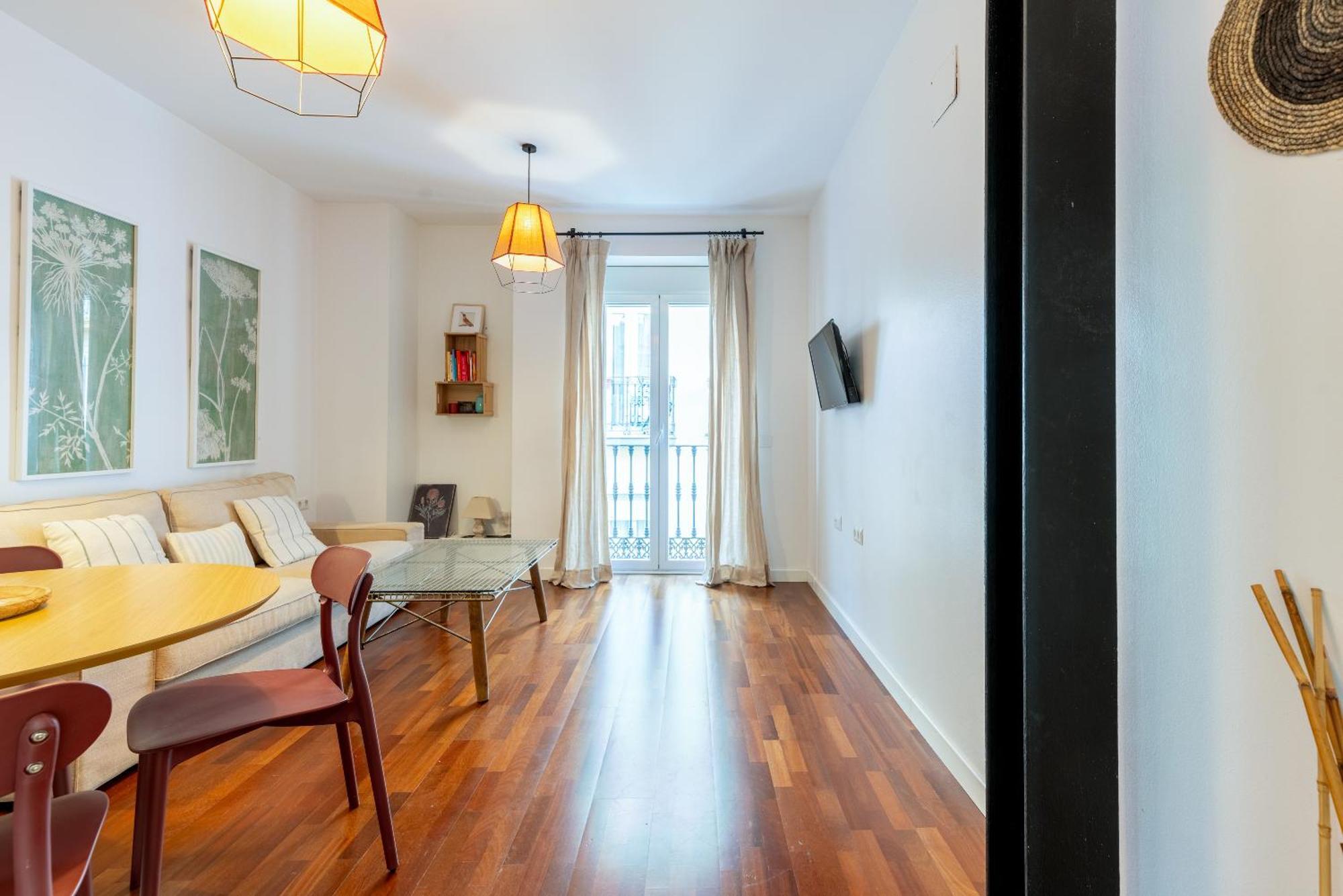 Veoapartment Alhondiga Segundo เซบีญา ภายนอก รูปภาพ