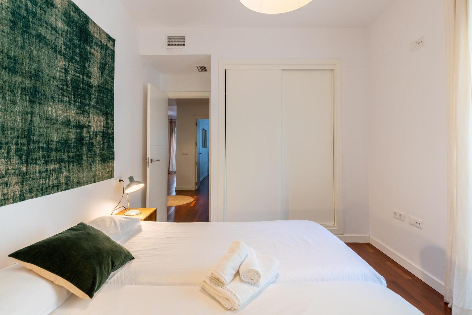 Veoapartment Alhondiga Segundo เซบีญา ภายนอก รูปภาพ