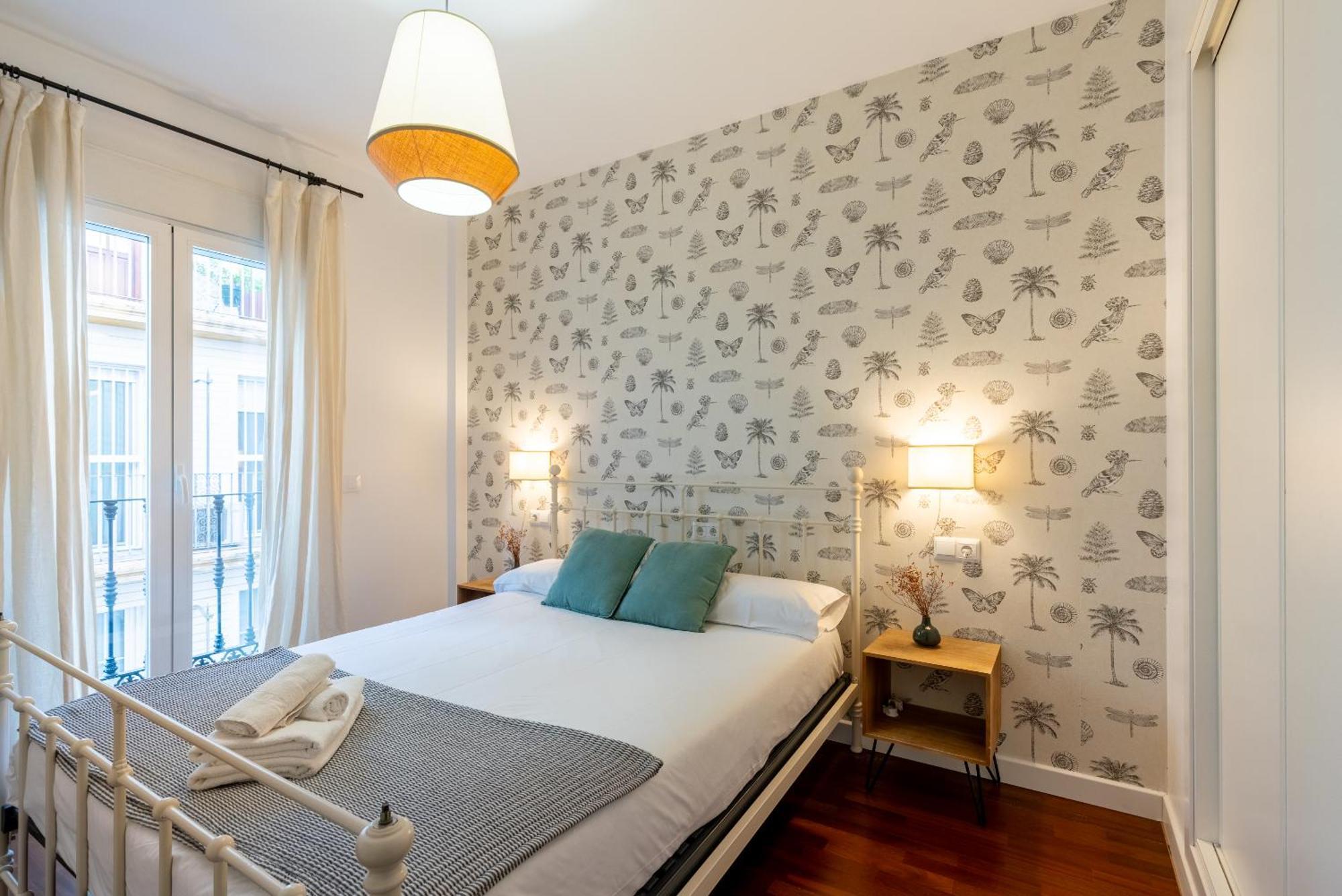 Veoapartment Alhondiga Segundo เซบีญา ภายนอก รูปภาพ