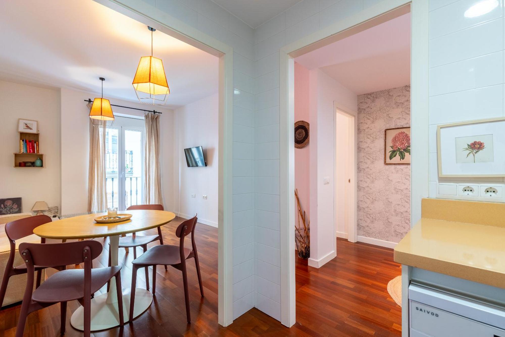 Veoapartment Alhondiga Segundo เซบีญา ภายนอก รูปภาพ
