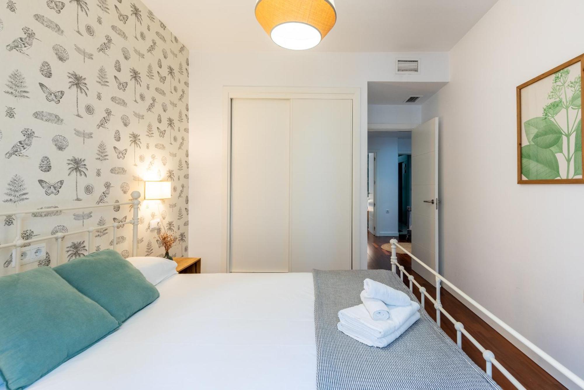 Veoapartment Alhondiga Segundo เซบีญา ภายนอก รูปภาพ