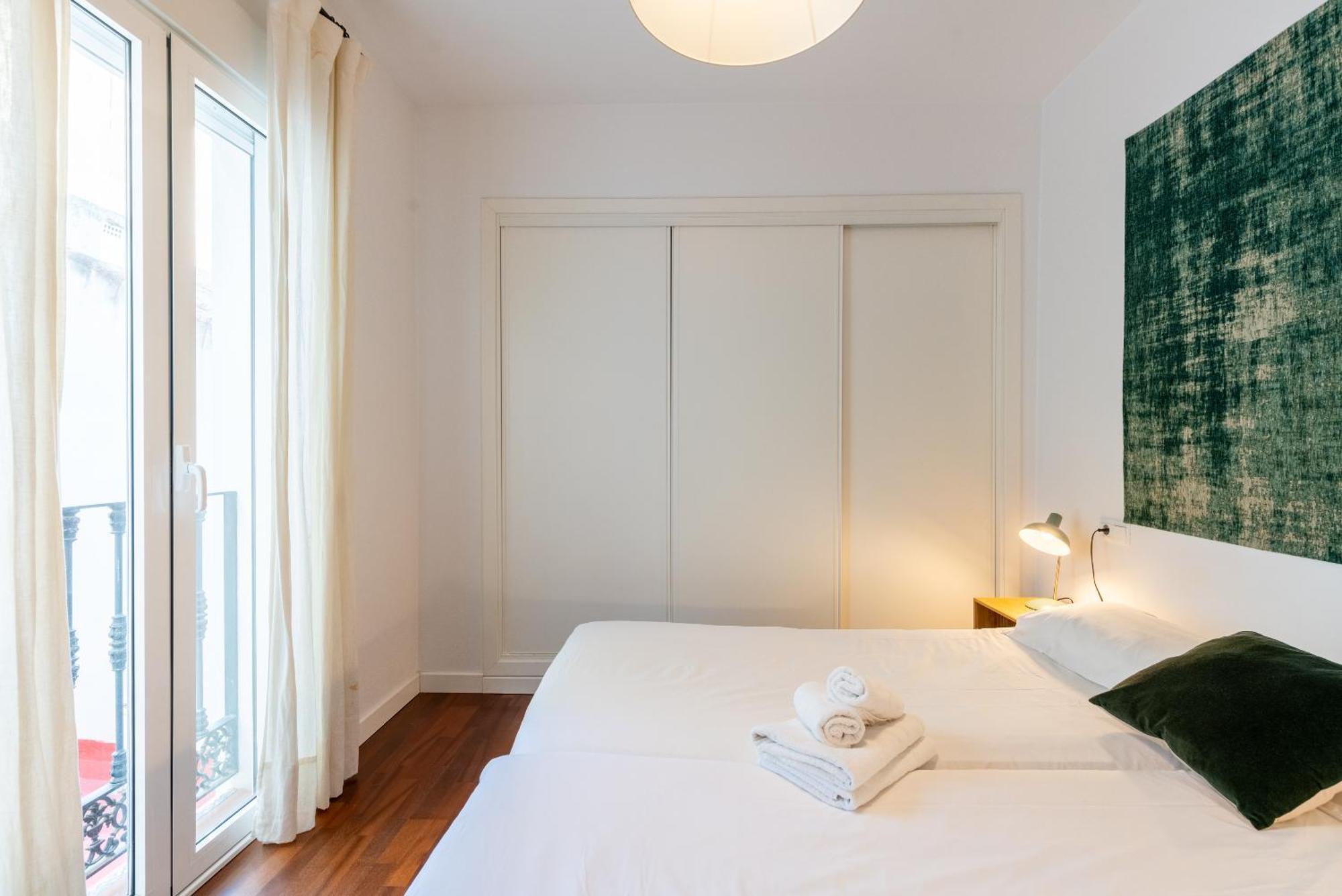 Veoapartment Alhondiga Segundo เซบีญา ภายนอก รูปภาพ