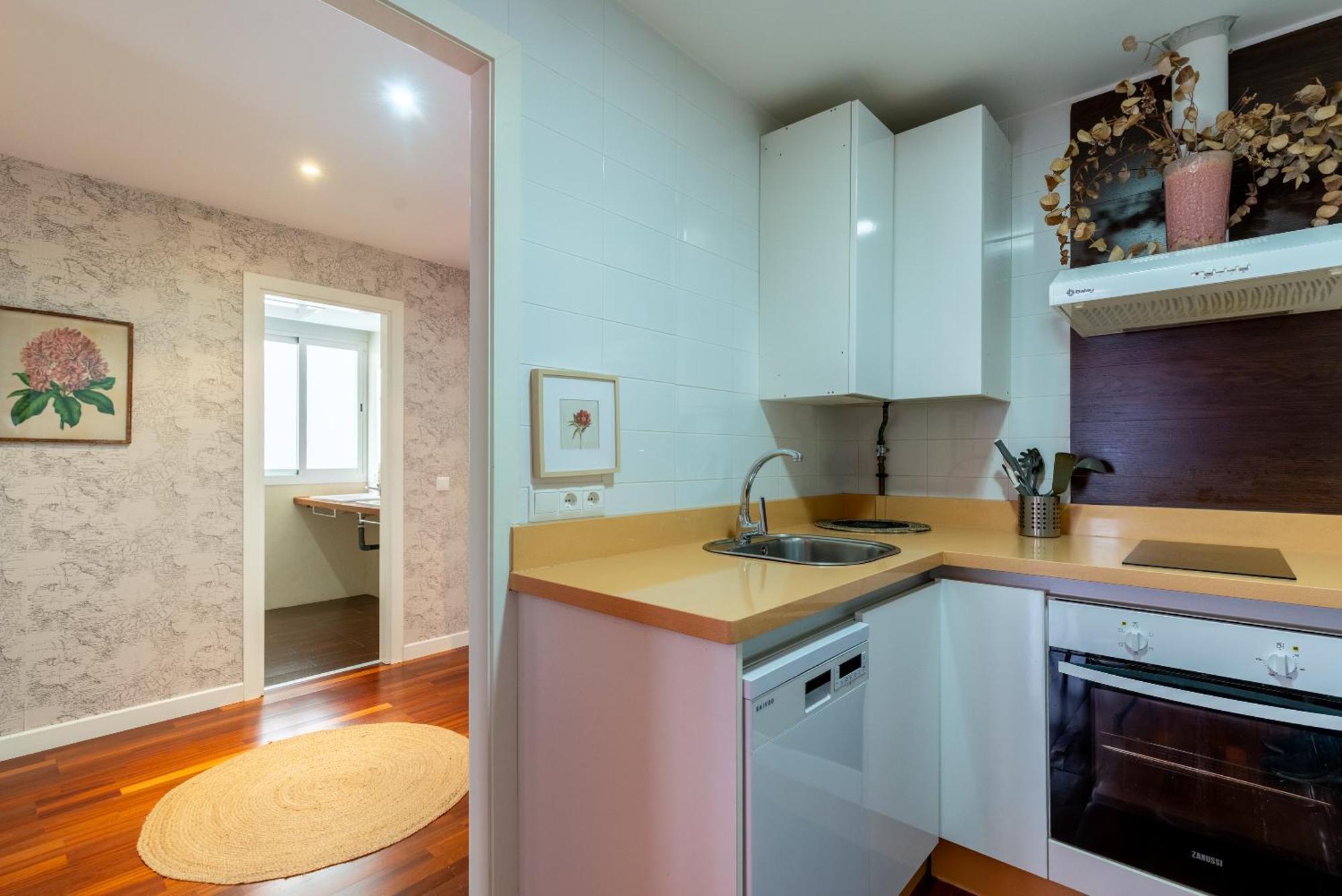 Veoapartment Alhondiga Segundo เซบีญา ภายนอก รูปภาพ