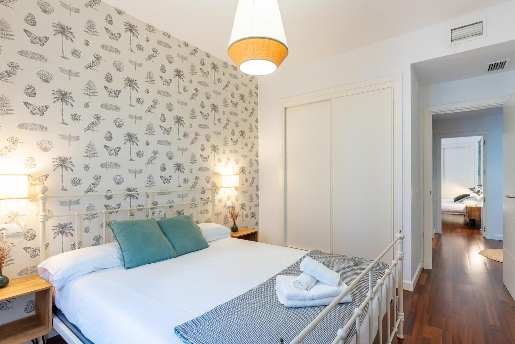 Veoapartment Alhondiga Segundo เซบีญา ภายนอก รูปภาพ