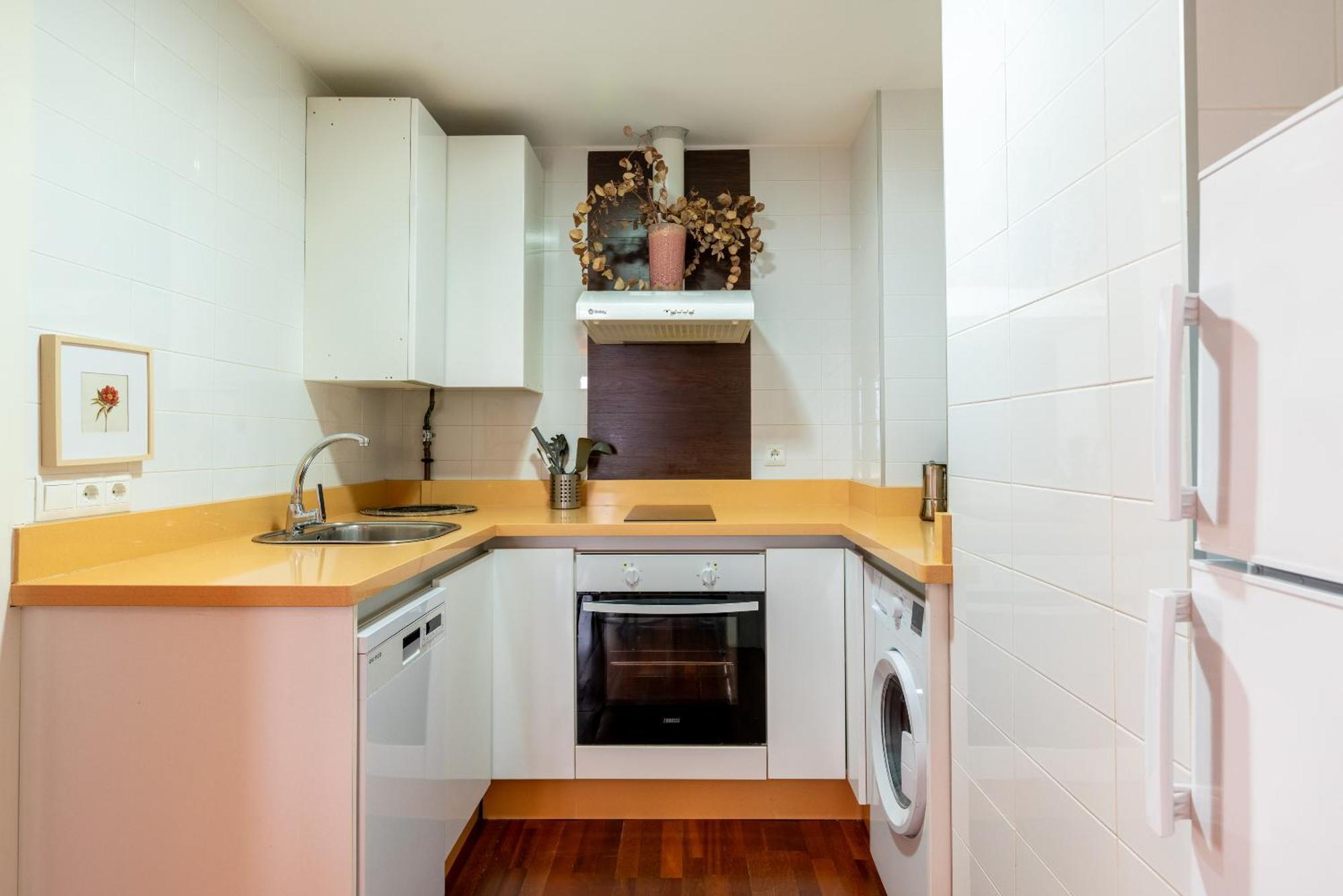 Veoapartment Alhondiga Segundo เซบีญา ภายนอก รูปภาพ