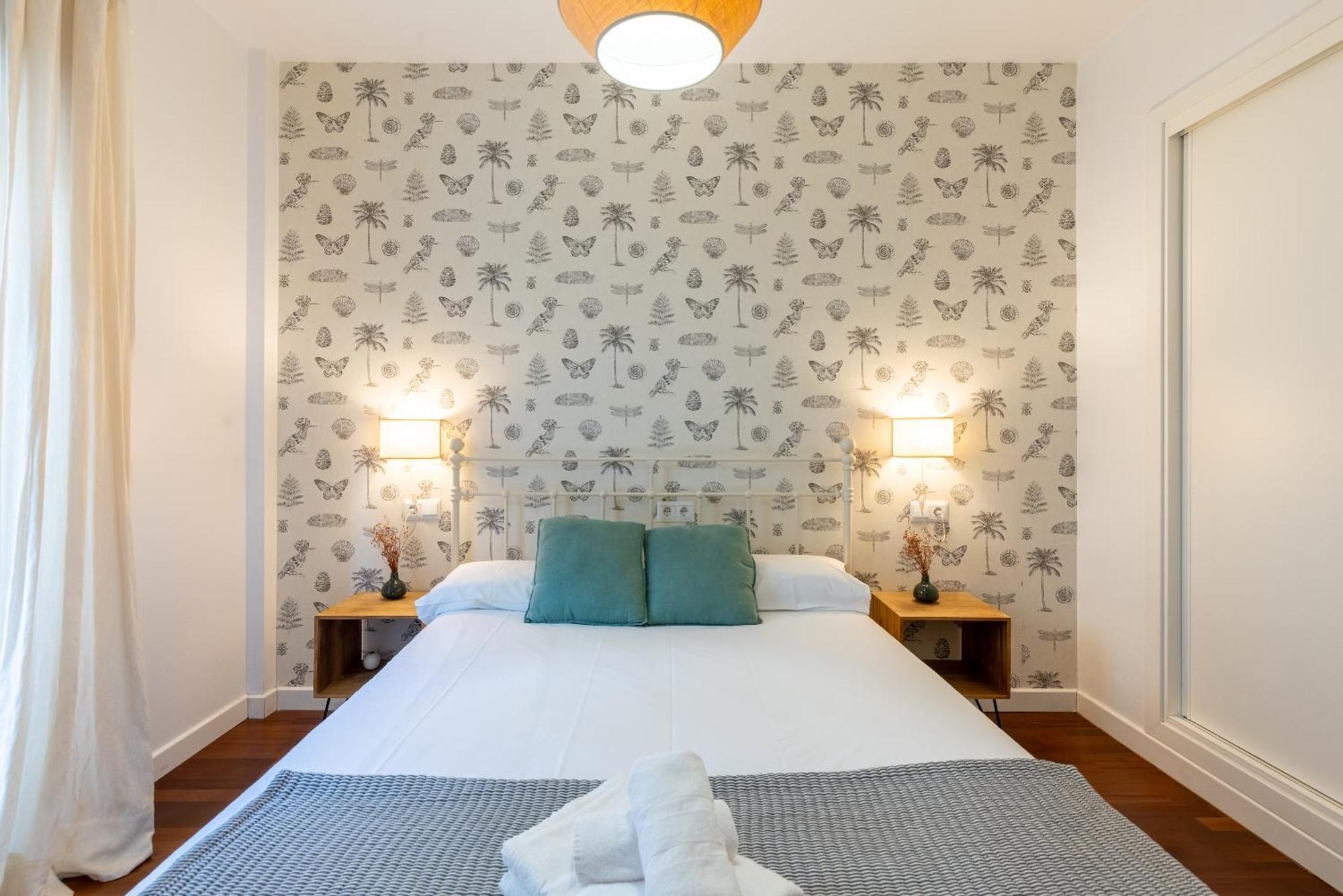 Veoapartment Alhondiga Segundo เซบีญา ภายนอก รูปภาพ