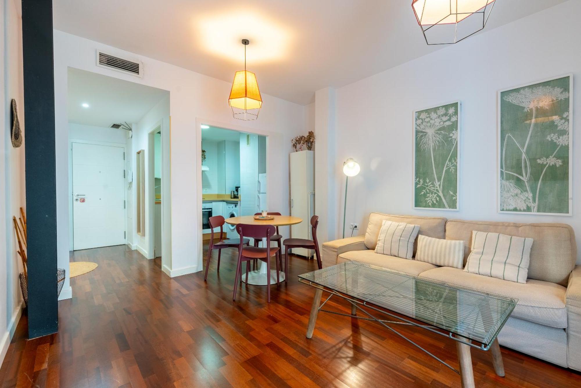 Veoapartment Alhondiga Segundo เซบีญา ภายนอก รูปภาพ